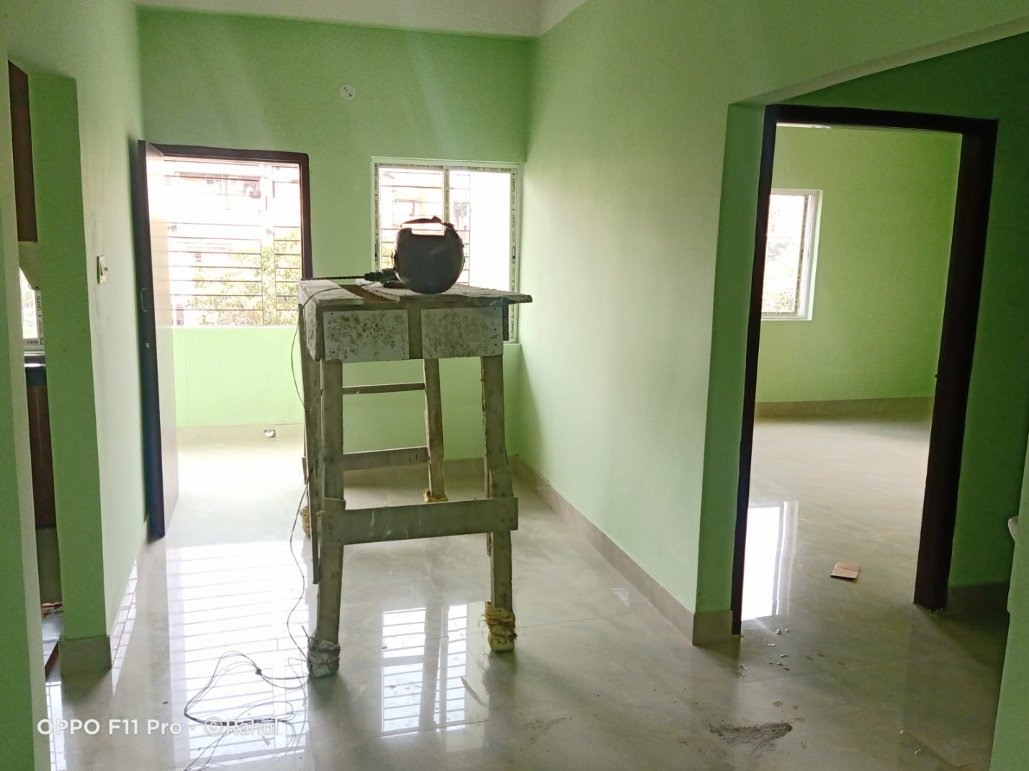 Unfurnished 3bhk in Hatigaon, Guwahati, Assam, India for Rent